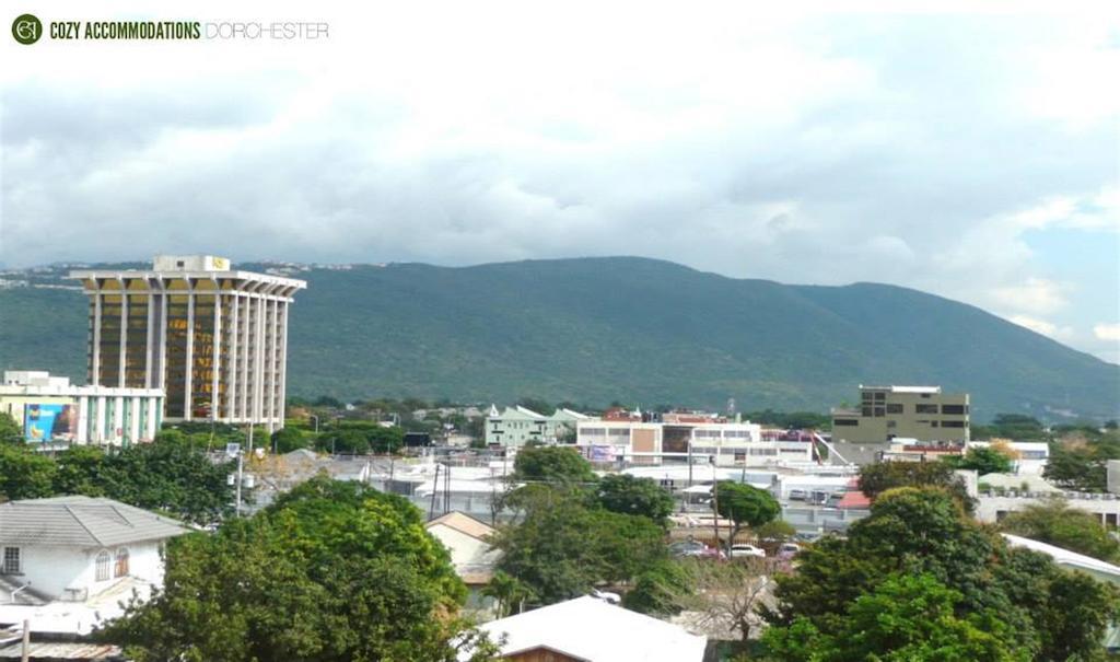 Cozy Accommodations - Dorchester City Line Kingston Phòng bức ảnh